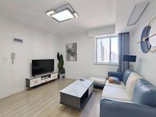 单价仅5万 买电梯2房 南北通全明 户型正 采光好 高楼层