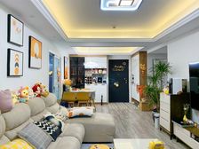 两江新区曹家湾轻轨站 拎包入住 业主急售