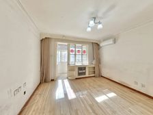 钟界沸0.5 小黄庄二区 2室1厅 58.53平