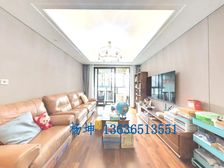 徐汇公园道壹号二期臻庭2居108.24平南朝向视野开阔采光好