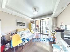 徐汇公园道壹号一期尊庭大2居98.19平南朝向视野开阔采光好