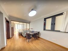 珠江玫瑰花园 75平2居 南向精装修 拎包入住