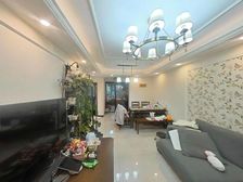 !宜达精装两房,拎包入住,小区中心位置,可撩可刀!