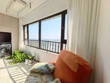 生态城次新小区 拎包入住 25 装修全留 三室两卫 格局方正