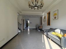 万科金域蓝湾,1复2送50平地下室,带超大花园,户型格局舒适