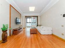 宝龙商圈!地下产权车位!汇金路地铁口!临河景观房!精装修!