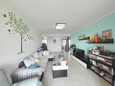 好房不等人,地铁口三居室 仅此一套 国际城