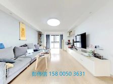 业主置换大三房 降.价60万出售 接受置换 带车位 近地铁