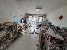 奉德苑南北通两房 户型正气 位置安静 采光充足 满5年