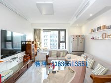 同济融创玫瑰公馆大3居123平南北朝向视野开阔采光好