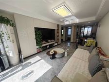 新挂牌!房东因工作调动!送20萬精装!悦城91平2房 拎包住