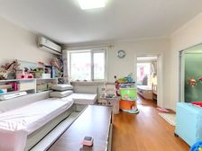 新安里 2室1厅 85.67平 南北通透户型方正客厅宽敞明亮