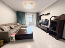 精美装修 拉斐山水岸 二室二厅 精装修 安静不临街