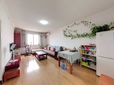 滨河西里中区 南北通透 中楼层