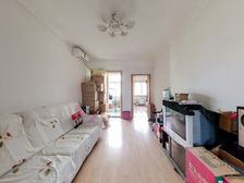 新居里 2室1厅 88.61平 明厅朝南带阳台采光充足无遮挡