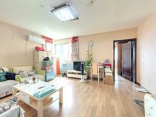 兴华园 3室1厅 92.41平 南北通透三居室采光充足无遮挡