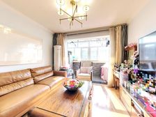 枣园小区 2室1厅 82.51平 南北通透户型方正采光无遮挡