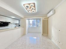 枣园尚城南区 2室1厅 83.75平 明卫边户全明格局采光好