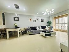 新上!新一代C商圈-康诚锋尚 9楼 精装修 拎包入住