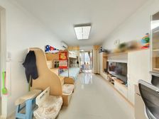 市南金茂湾二期 1室1厅 67.32平