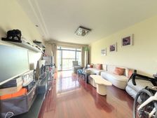 东方汇景苑中间楼层低密度有赠送户型方正