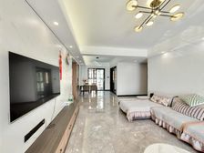 体育馆旁 中欧昆仑首府 精装30多万 视野开阔无遮挡