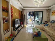 中建公园 三房两厅 精装修 位置好 楼层好