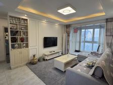 新城花屿湾 超低密度 刚需小三居 南北通透 停车方便 商品房