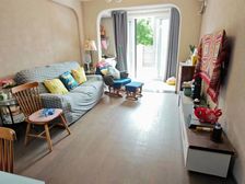 送大院子!精装三室,家具家电全送,可拎包入住有钥匙可随时看房