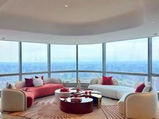 太古里!服務式江景大平層!頂樓帶泳池入會所!全款送兩个車位
