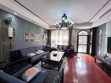 新委托联排别墅!低市场80万!送豪装!中建6房3卫 拎包入住