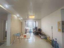 平安热门小区 南北双阳台 楼层采光好105税费各付 随时看房