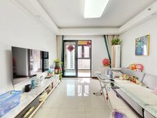 保利上城西区 3室2厅 104.7平