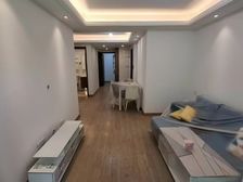 带花园小户型 舒适惬意 天境三房二厅一卫 诚售 精装交付