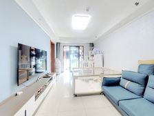 保利上城西区 2室2厅 78.88平