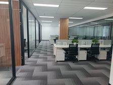 南向4个独立办 带家具 自控空调 好停车 中兴逸翠园I都会旁