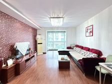 金海花园 105平H户型两室 南北通透 地采暖 独立下水