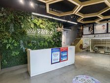 珠江路 教培遗留装修 艺术 教培 办公等 超大露台