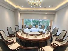 西客站南广场 地铁湾子站7号线 国投财富广场 精装修会所接待