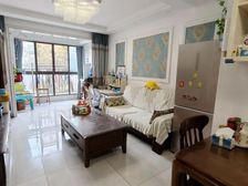 急置换 出售 精装修2房 南北通透 中间楼层 采光