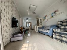 崇实恒贤 ,2南1北南北通透,带个小花园