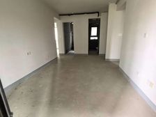 泷悦蓝湾 房子全新毛坯 带产权车位 看房有钥匙