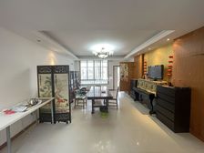 康桥半岛 三层双拼别墅 超大露台 超值性价比