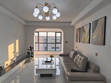 七中西邻 温莎花园 精装婚房中间楼层楼前无遮挡全天采光能贷款