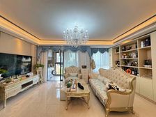 宝华帝华园,大三房系列,带一个车位,来看好房