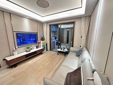 175可入 精装修宝华帝华园 三房两卫 拎包入住 高性价比