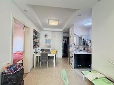 新出房源 送产全车位 景观楼 次新装修 恒贤崇实学 税费各付