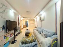 新上!电梯景观楼层,视野开阔,精装修拎包入住,随时能看