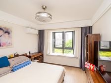 中虹花园新都苑 134.8平3居 南北向精装修 视野无遮挡