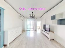 稀缺带阳台不靠高架一房 业主诚意度jue对杠杠的